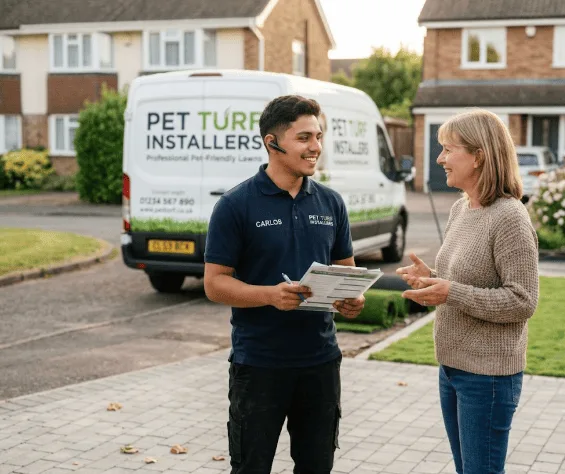 Pet Turf Installation Centerville, UT FAQs